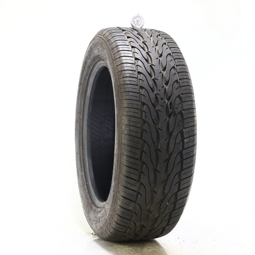 Used 275/55R20 Toyo Proxes ST II 117V - 10.5/32 - Image 1