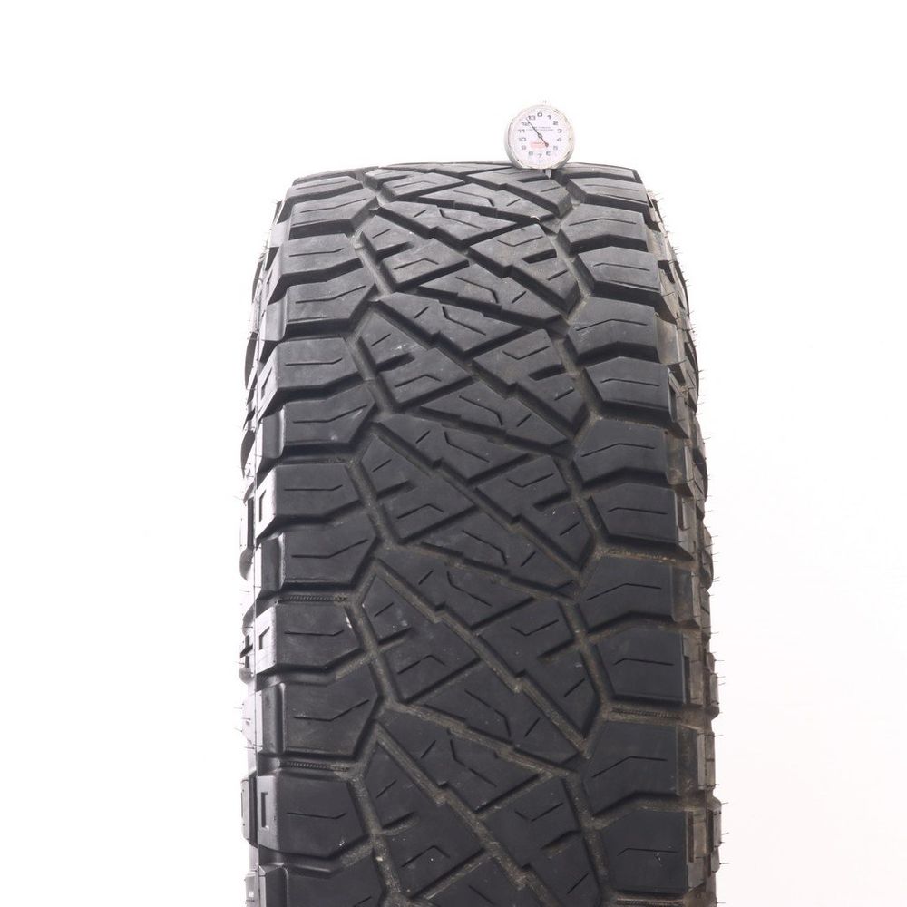 Used LT 37X12.5R18 Nitto Ridge Grappler 128Q E - 12.5/32 - Image 2