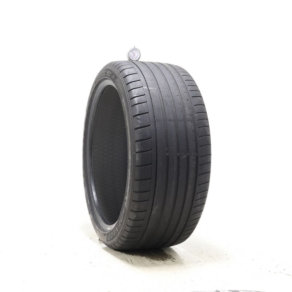Used 275/35ZR20 Dunlop SP Sport Maxx GT J 102Y - 5/32 - Image 1