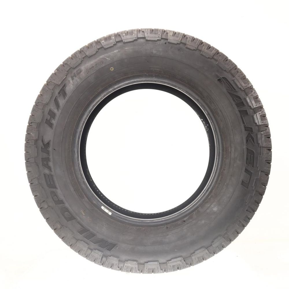 Set of (2) Used LT 275/70R18 Falken WildPeak H/T HT02 HD 125/122S E - 15/32 - Image 3