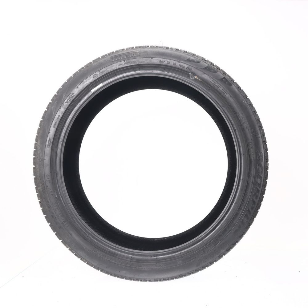 Used 275/40R22 Pirelli Scorpion Verde LR PNCS 108Y - 7/32 - Image 3