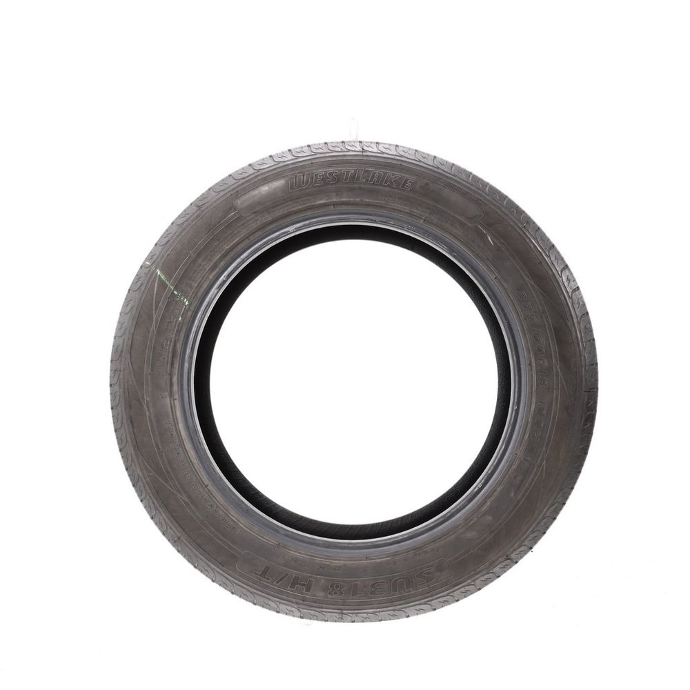 Set of (2) Used 225/60R18 Westlake SU318 H/T 100H - 7.5-8.5/32 - Image 3