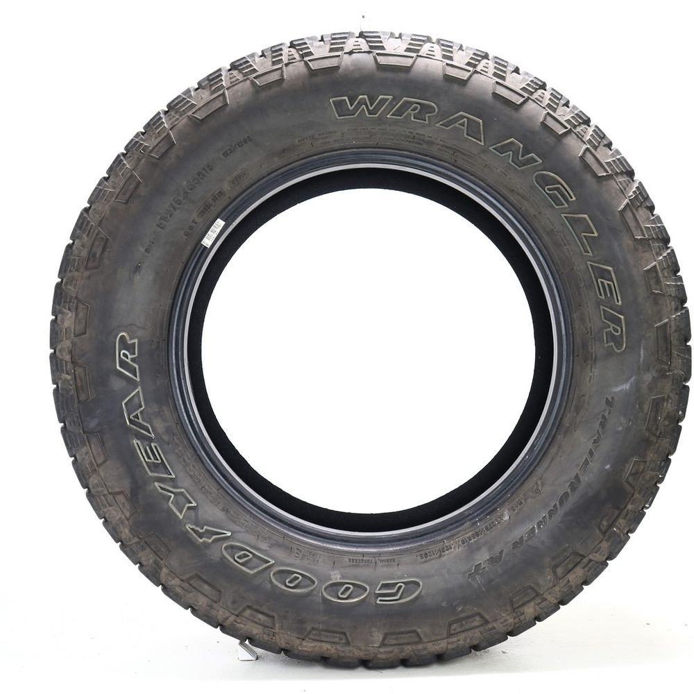 Used LT 275/65R18 Goodyear Wrangler Trailrunner AT 123/120S - 6/32 - Image 3