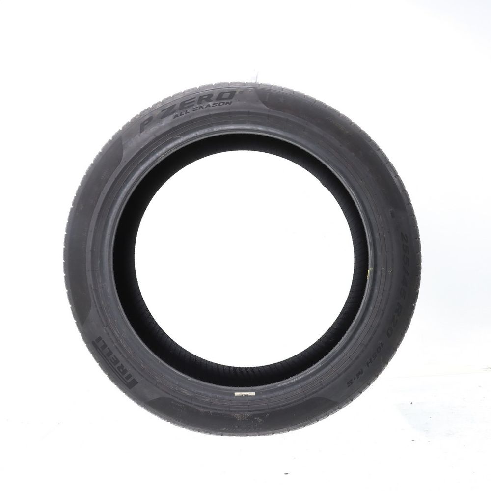 Used 255/45R20 Pirelli P Zero I PNCS 105H - 7.5/32 - Image 3