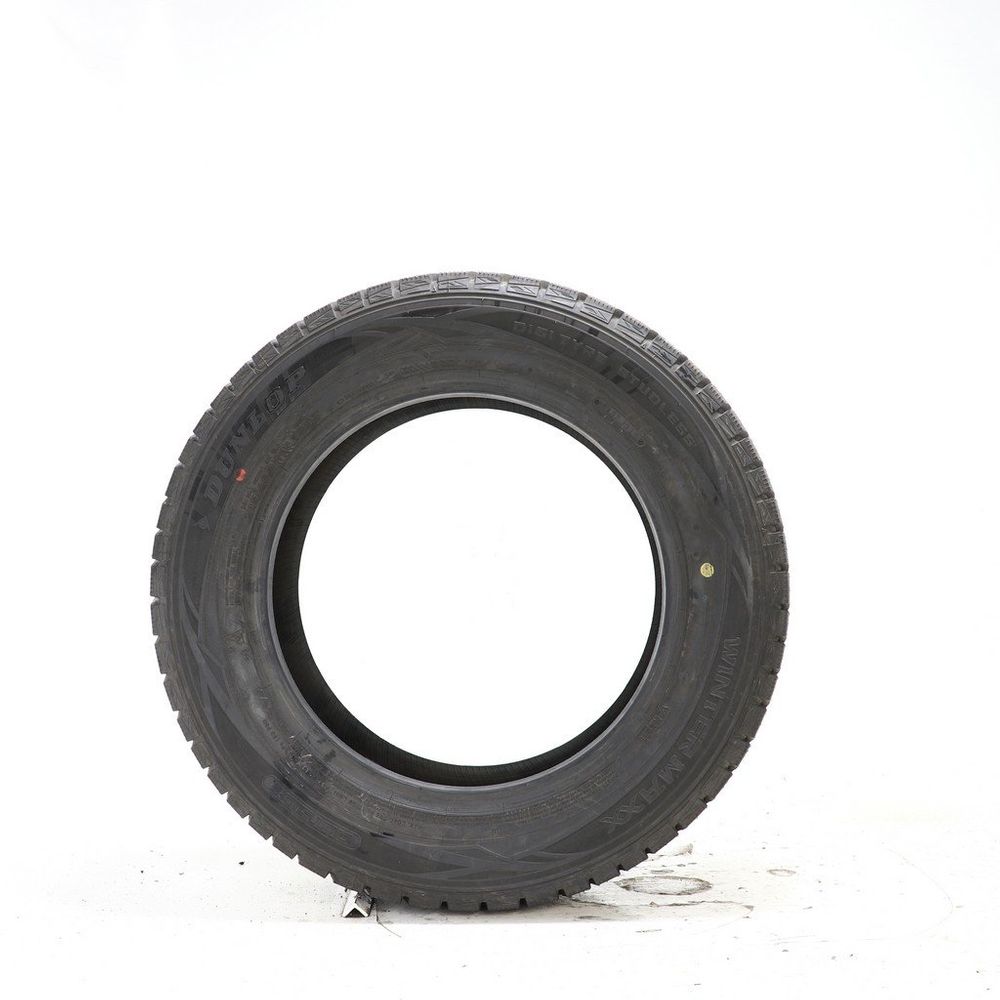 Driven Once 215/60R16 Dunlop Winter Maxx WM01 99T - 11/32 - Image 3