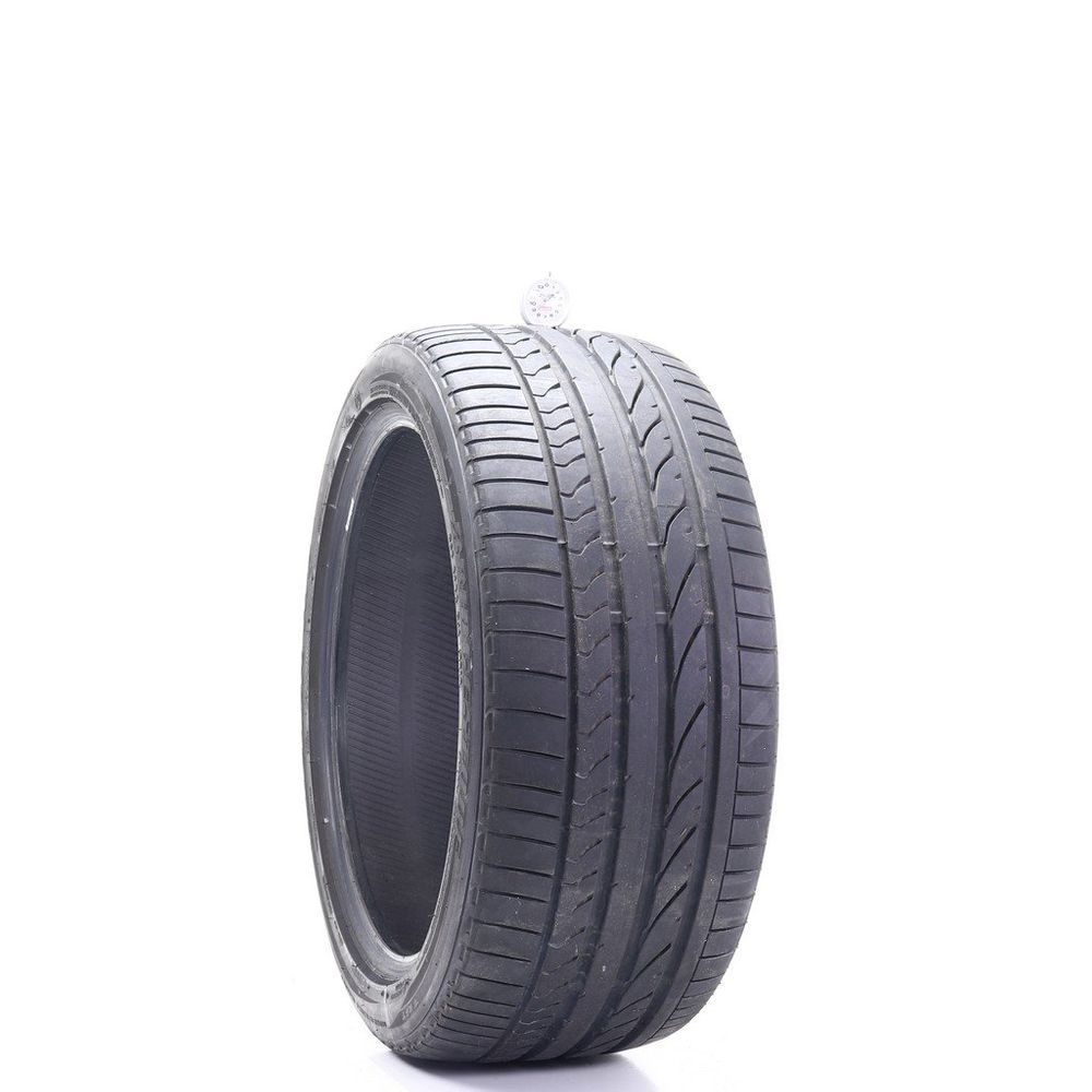 Set of (2) Used 275/40R20 Bridgestone Dueler H/P Sport RFT 106W - 8.5-9/32 - Image 1