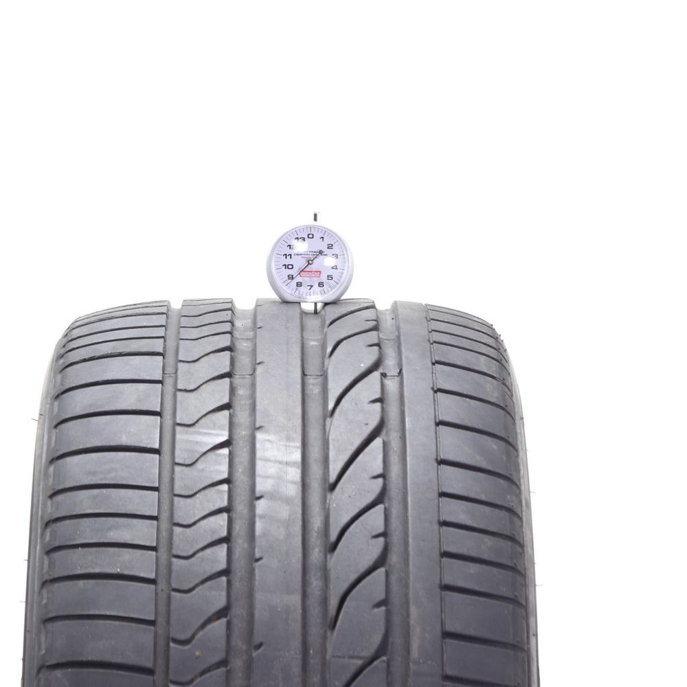 Set of (2) Used 275/40R20 Bridgestone Dueler H/P Sport RFT 106W - 8.5-9/32 - Image 2