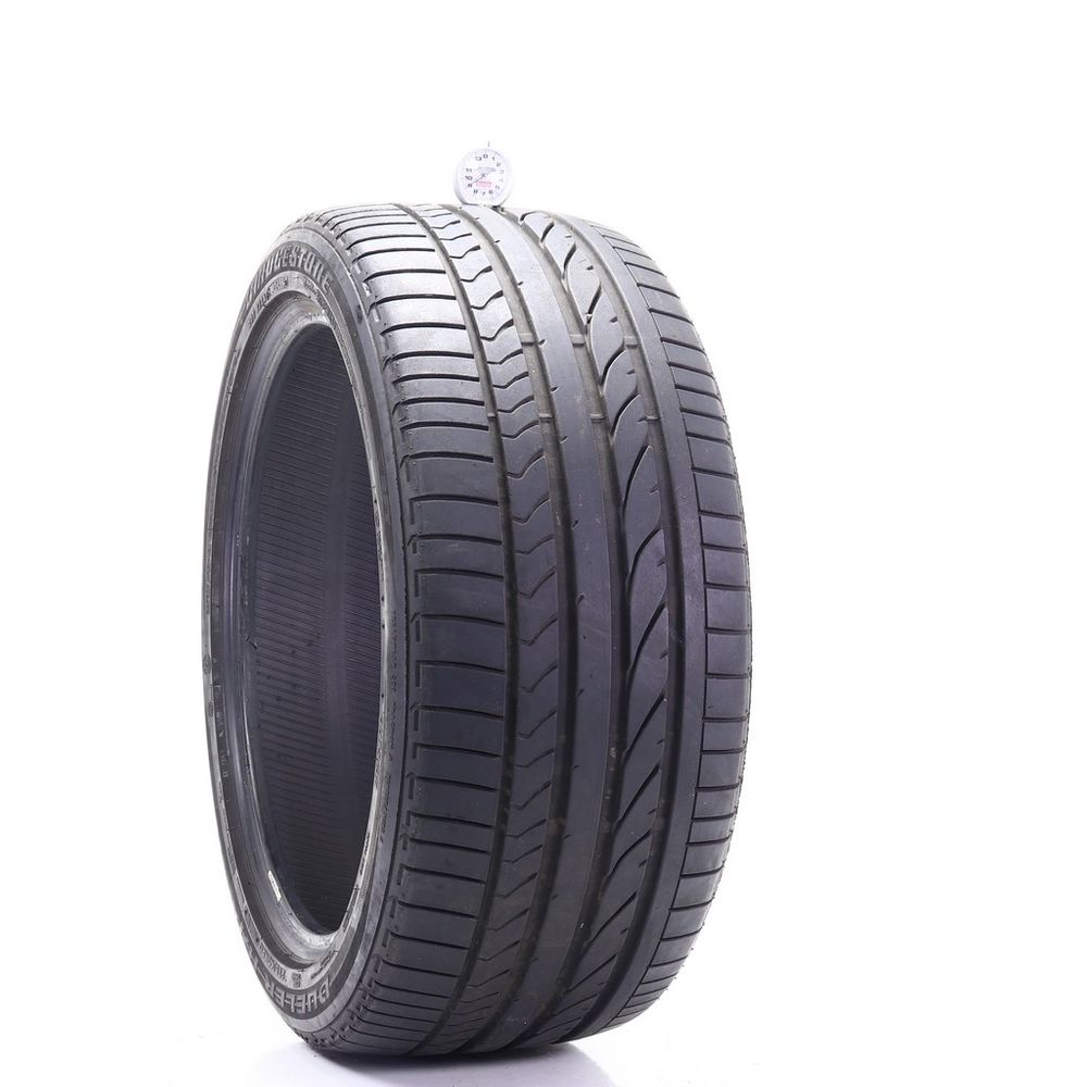 Set of (2) Used 275/40R20 Bridgestone Dueler H/P Sport RFT 106W - 8.5-9/32 - Image 4