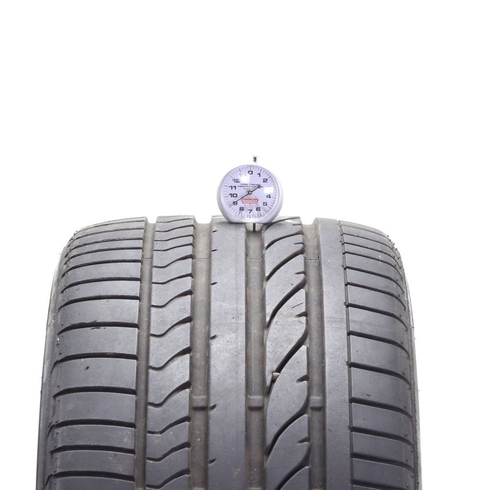 Set of (2) Used 275/40R20 Bridgestone Dueler H/P Sport RFT 106W - 8.5-9/32 - Image 5