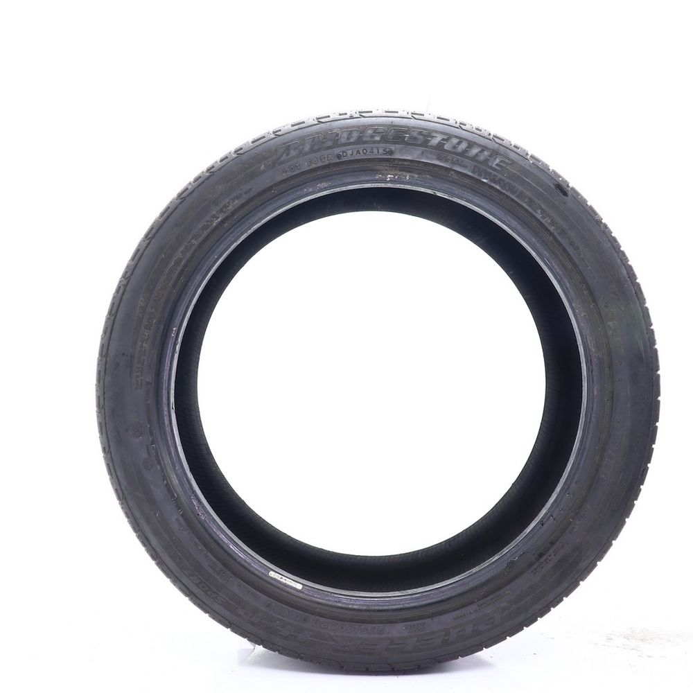 Set of (2) Used 275/40R20 Bridgestone Dueler H/P Sport RFT 106W - 8.5-9/32 - Image 6