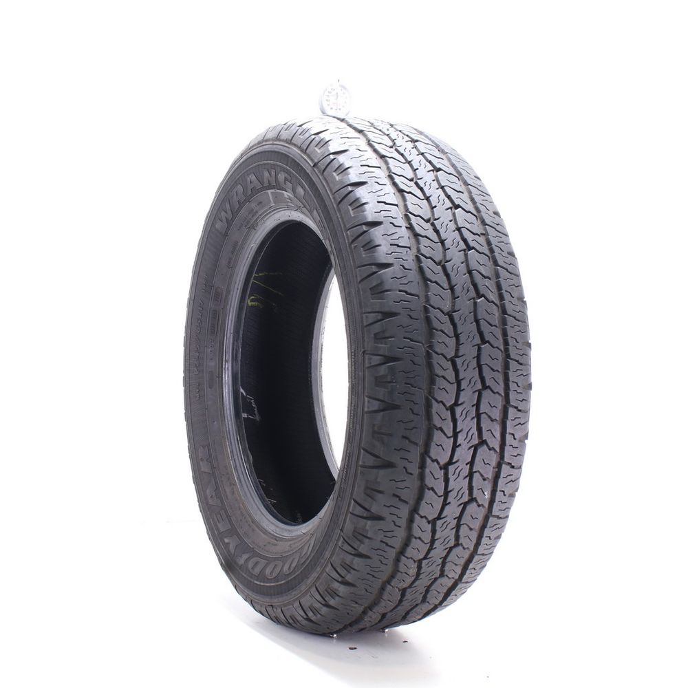 Set of (4) Used 245/65R17 Goodyear Wrangler Trailmark 105T - 7-8.5/32 - Image 1