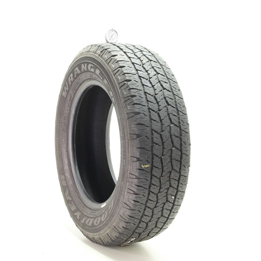 Set of (4) Used 245/65R17 Goodyear Wrangler Trailmark 105T - 7-8.5/32 - Image 7