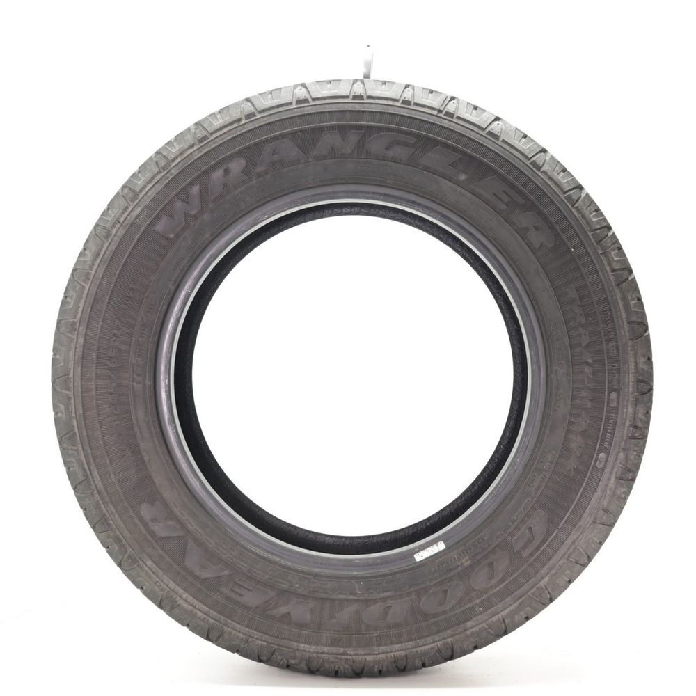 Set of (4) Used 245/65R17 Goodyear Wrangler Trailmark 105T - 7-8.5/32 - Image 9