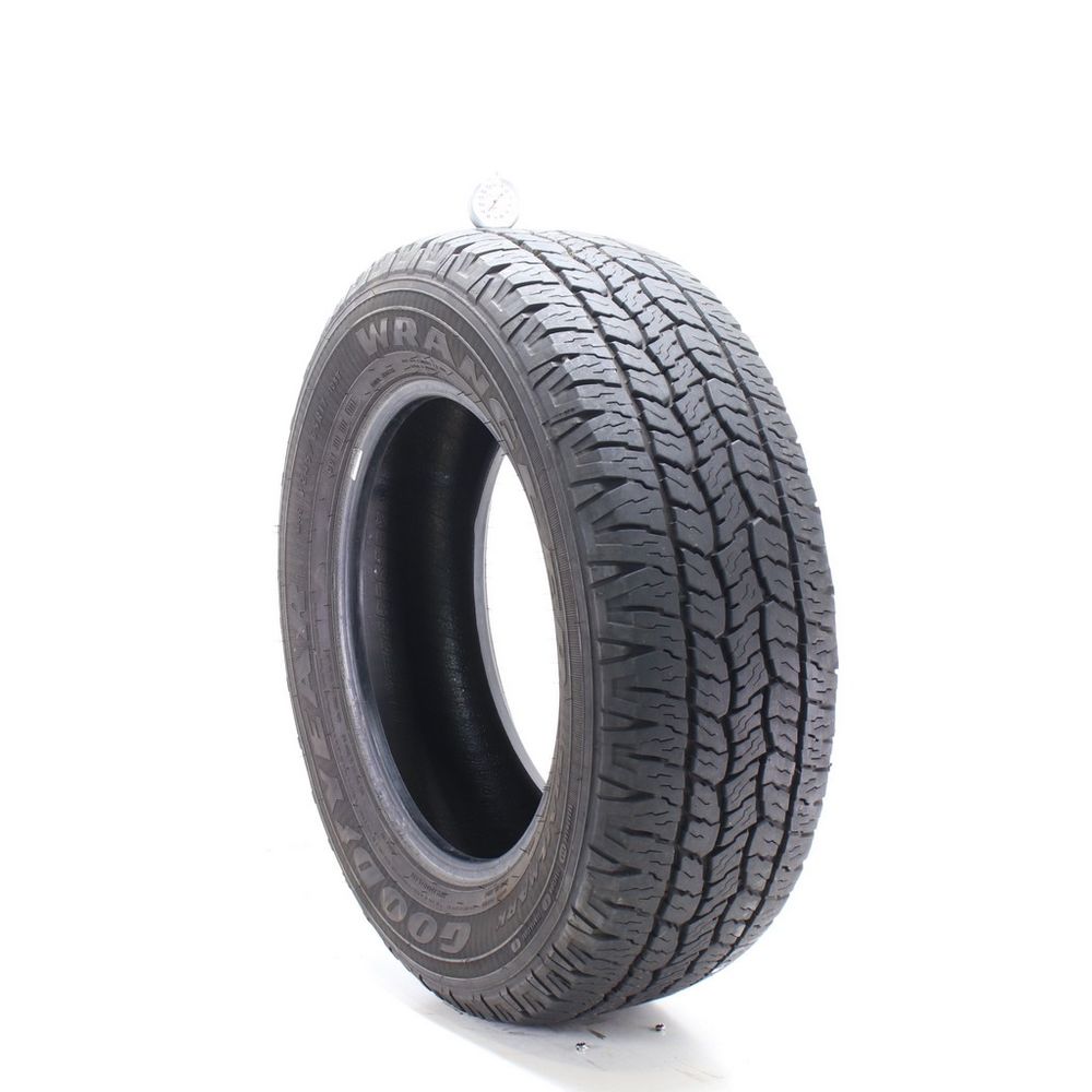 Set of (4) Used 245/65R17 Goodyear Wrangler Trailmark 105T - 7-8.5/32 - Image 10