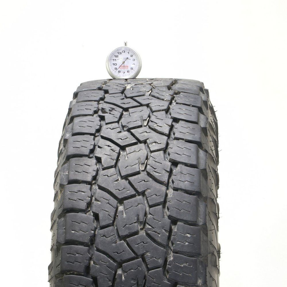 Set of (2) Used LT 235/80R17 Toyo Open Country A/T III 120/117R E - 8.5-9/32 - Image 2