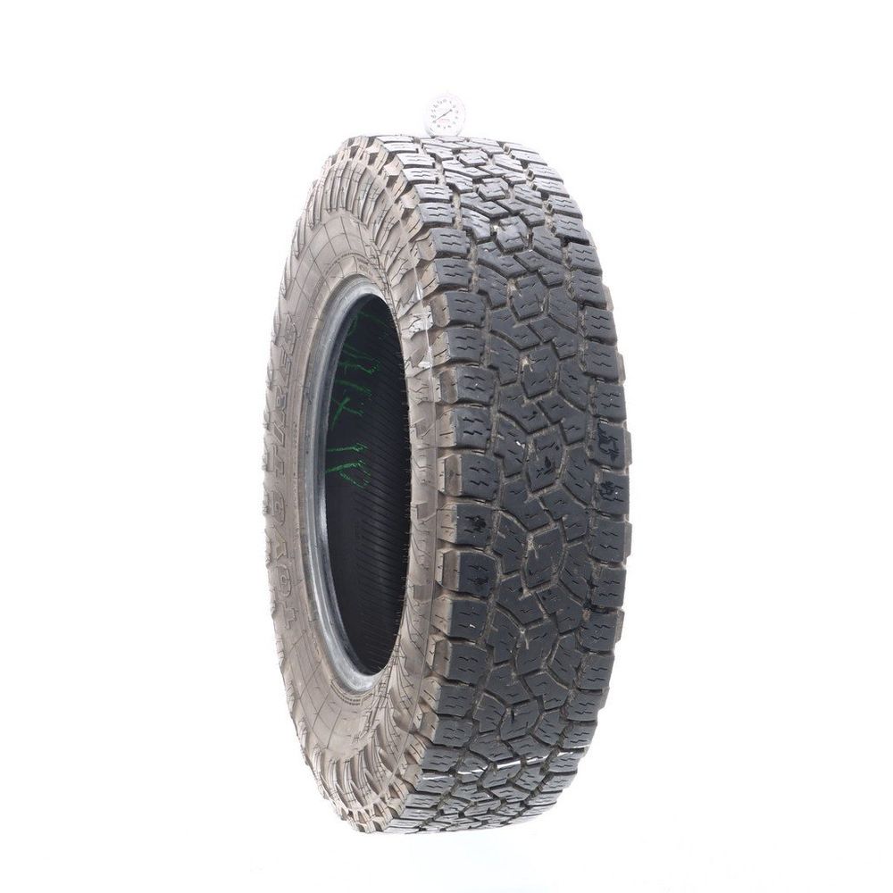 Set of (2) Used LT 235/80R17 Toyo Open Country A/T III 120/117R E - 8.5-9/32 - Image 4