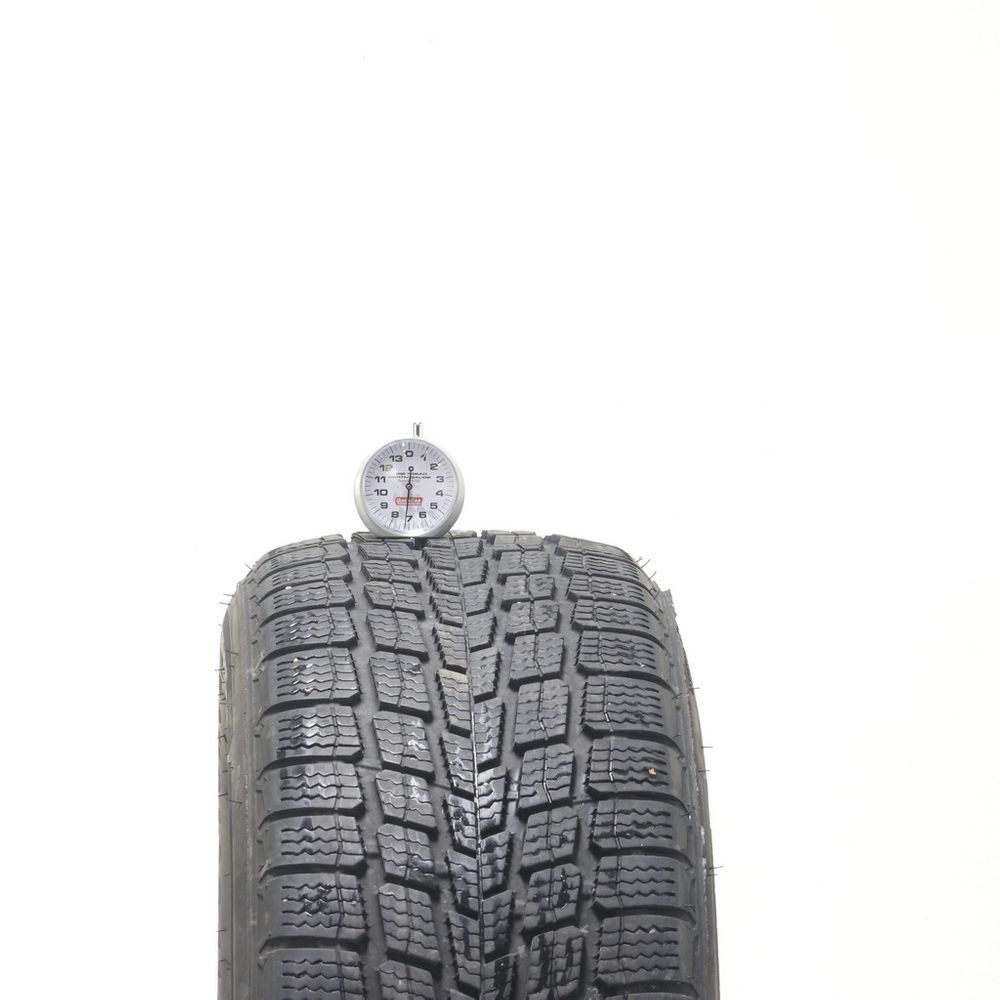 Set of (2) Used 205/55R16 Firestone WeatherGrip 91V - 7-8.5/32 - Image 2
