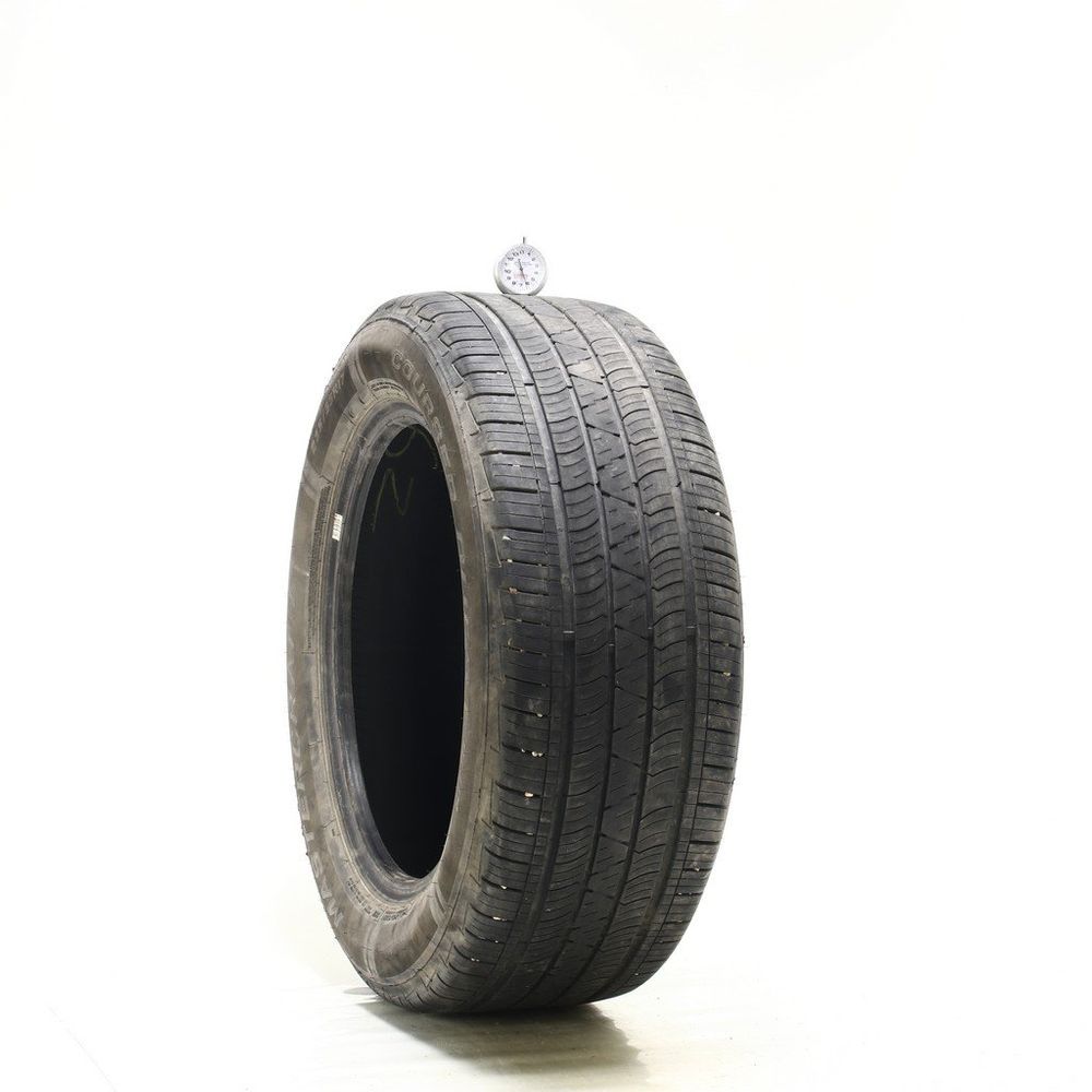 Set of (2) Used 235/55R17 Mastercraft Courser Quest Plus 99H - 6-7.5/32 - Image 1