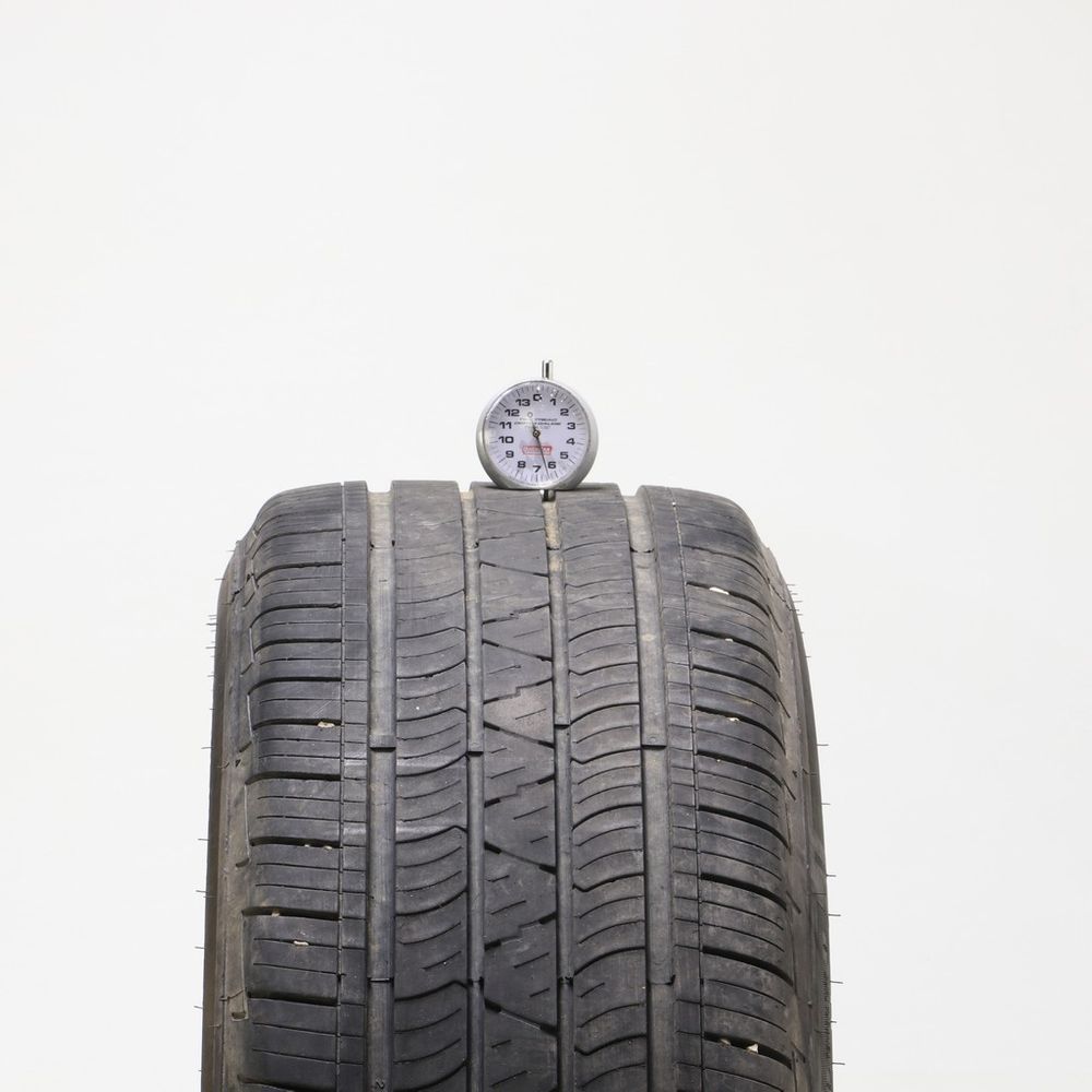 Set of (2) Used 235/55R17 Mastercraft Courser Quest Plus 99H - 6-7.5/32 - Image 2