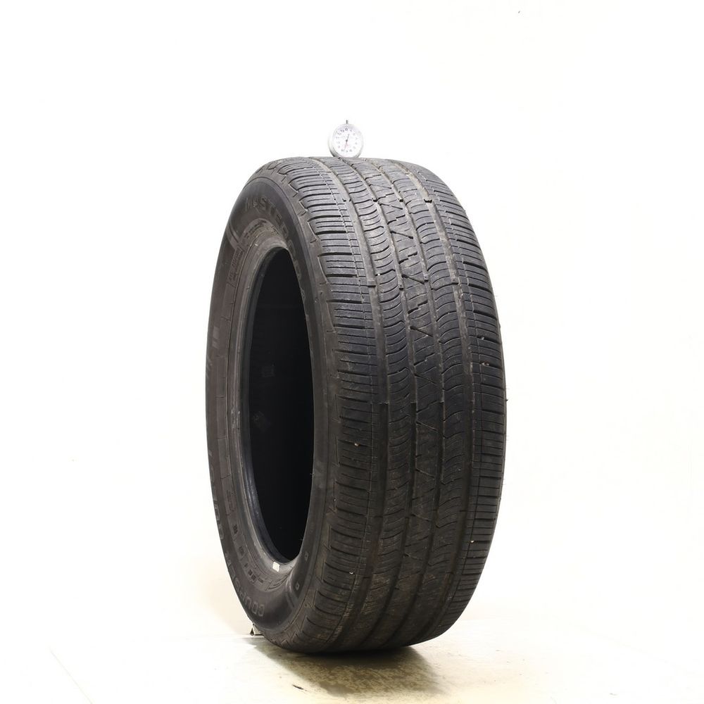 Set of (2) Used 235/55R17 Mastercraft Courser Quest Plus 99H - 6-7.5/32 - Image 4