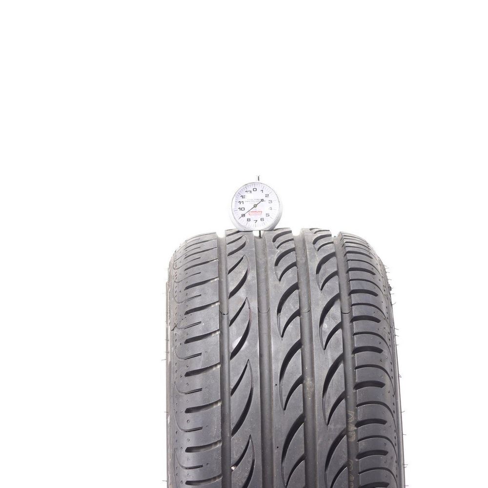 Set of (2) Used 205/40ZR17 Pirelli P Zero Nero 84W - 9-9.5/32 - Image 2