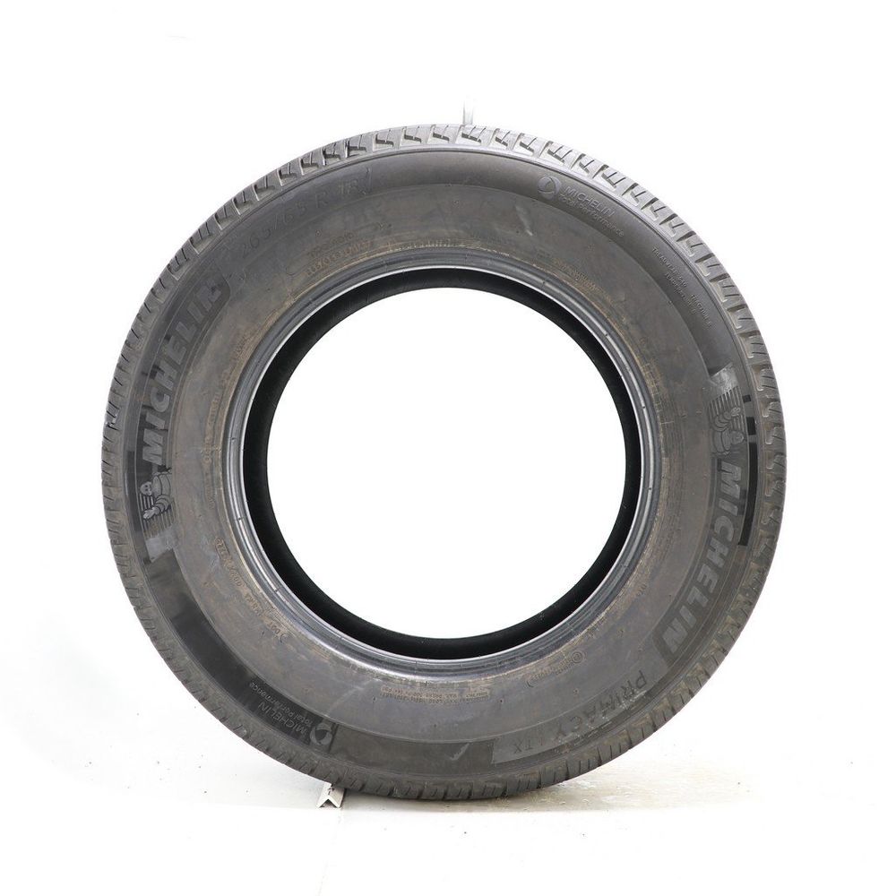 Set of (2) Used 265/65R18 Michelin Primacy LTX 114T - 10.5-11/32 - Image 6