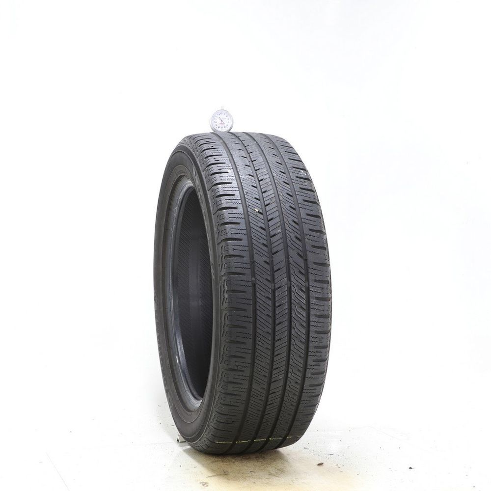 Set of (2) Used 225/55R18 Yokohama YK-CTX 98H - 5.5-6.5/32 - Image 1