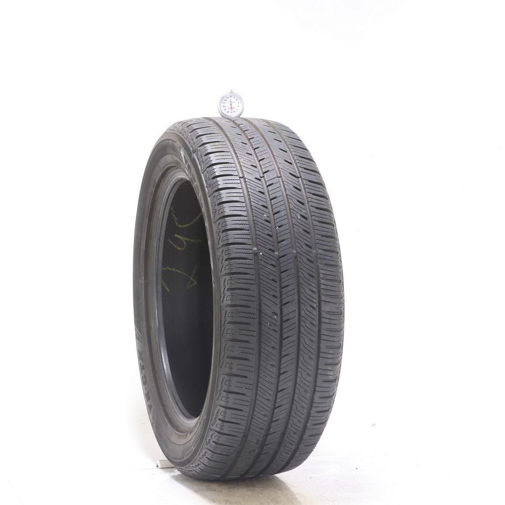 Set of (2) Used 225/55R18 Yokohama YK-CTX 98H - 5.5-6.5/32 - Image 4