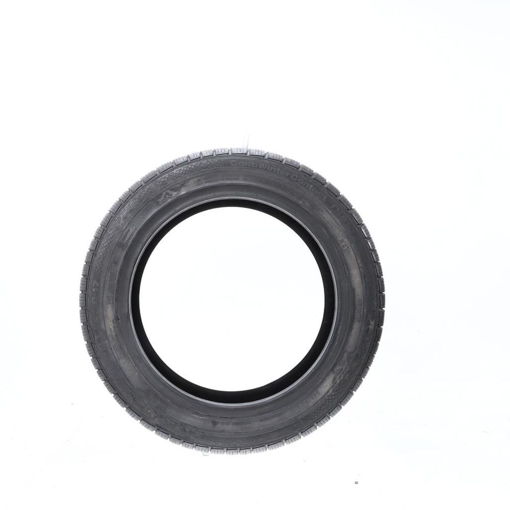 Used 245/45R17 Continental ContiWinterContact TS810S MO 99V - 10.5/32 - Image 3