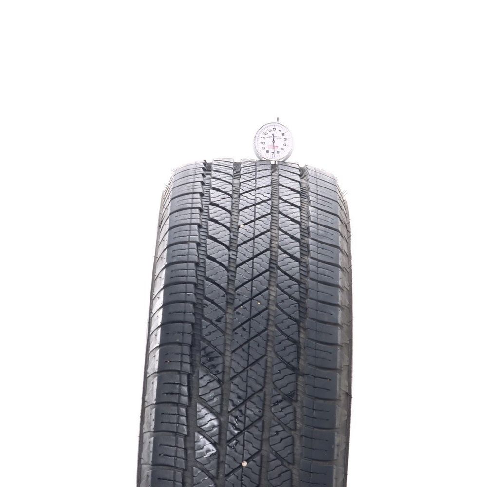 Used 265/70R17 Bridgestone Alenza AS Ultra 115H - 6.5/32 - Image 2