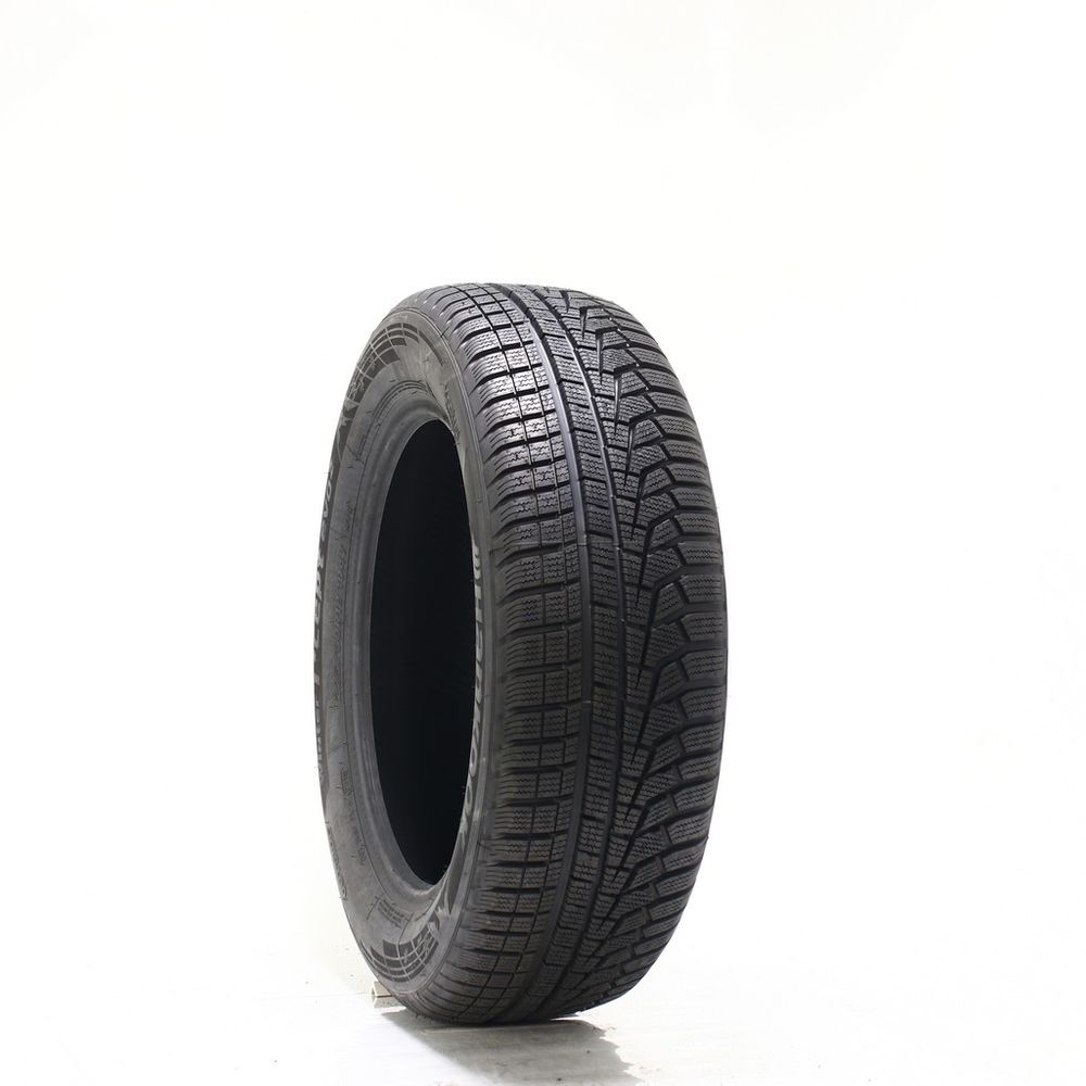 Set of (2) New 225/60R18 Hankook Winter iCept evo2 (W320) 104V - Image 1