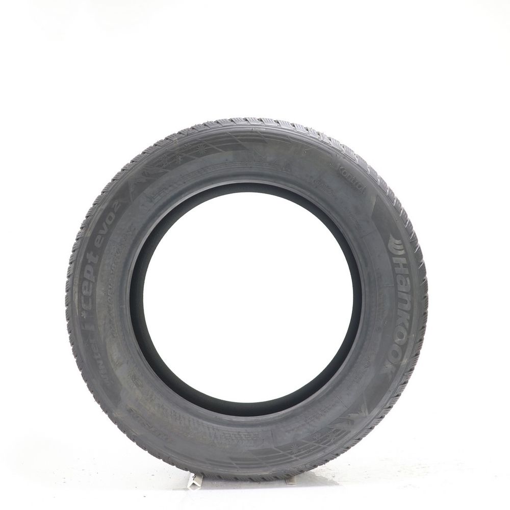 Set of (2) New 225/60R18 Hankook Winter iCept evo2 (W320) 104V - Image 3
