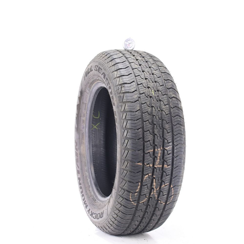 Used 265/60R18 Rocky Mountain H/T 1N/A - 9/32 - Image 1