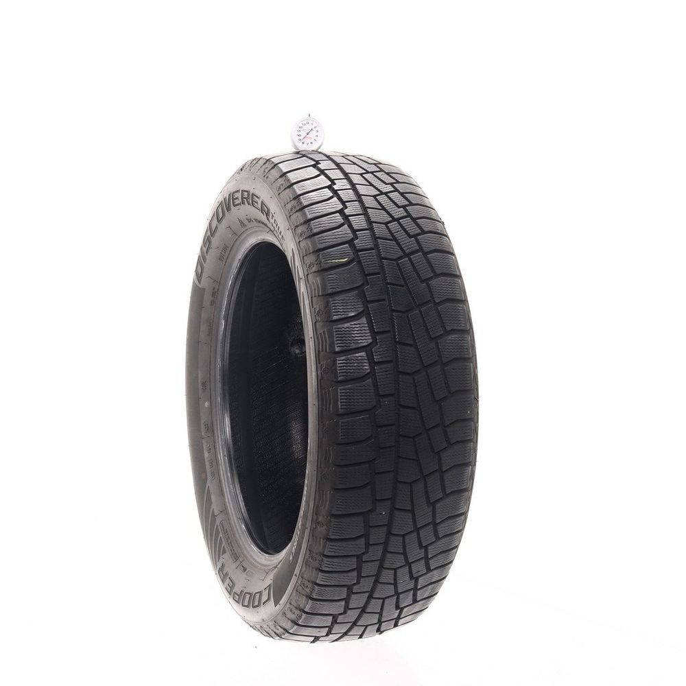 Set of (4) Used 225/60R18 Cooper Discoverer True North 100T - 8-8.5/32 - Image 4