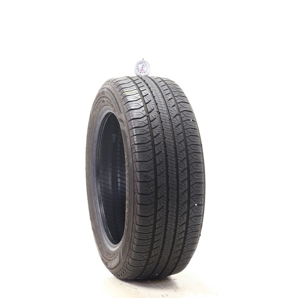 Set of (2) Used 205/55R16 Goodyear Assurance Outlast 91H - 8-9/32 - Image 1