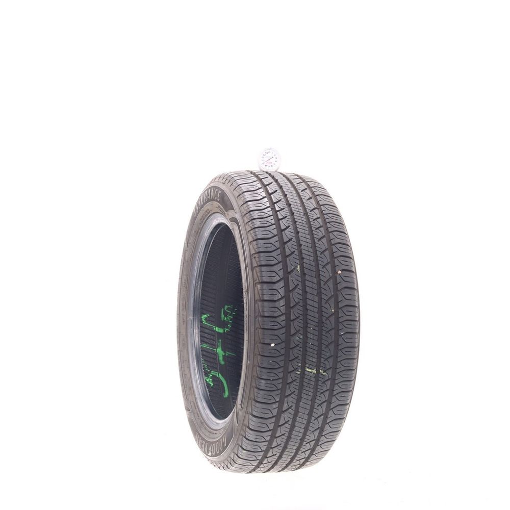 Set of (2) Used 205/55R16 Goodyear Assurance Outlast 91H - 8-9/32 - Image 4