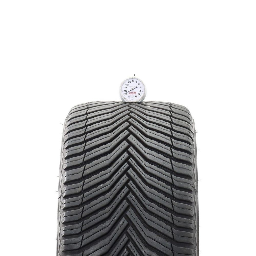 Set of (4) Used 235/40R19 Michelin CrossClimate 2 96V - 9-9.5/32 - Image 2