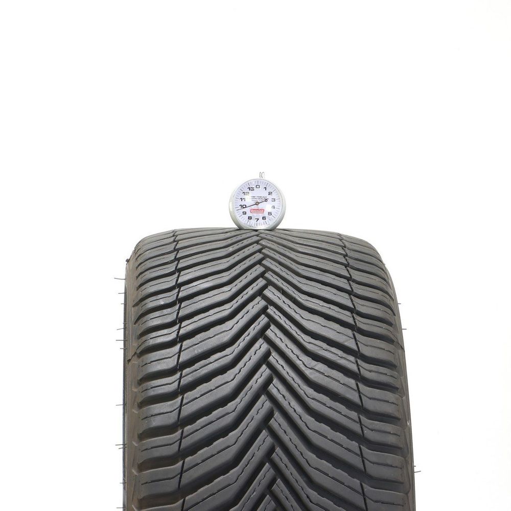 Set of (4) Used 235/40R19 Michelin CrossClimate 2 96V - 9-9.5/32 - Image 5