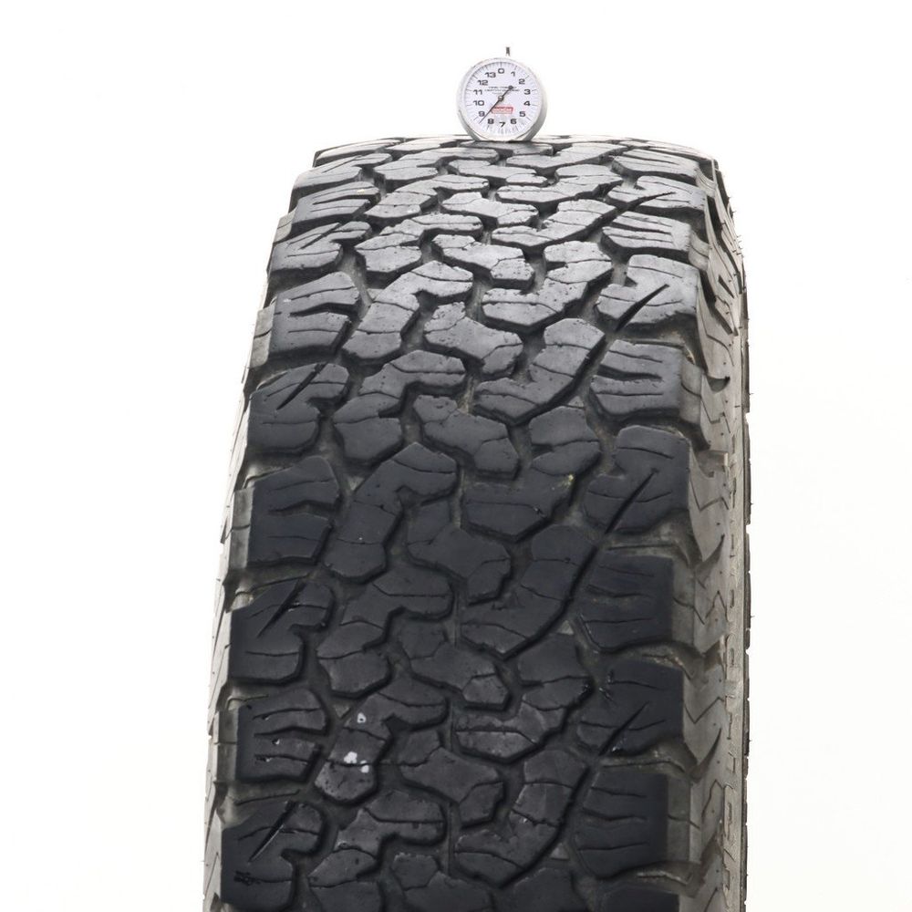 Used LT 275/70R18 BFGoodrich All-Terrain T/A KO2 125/122R E - 8.5/32 - Image 2
