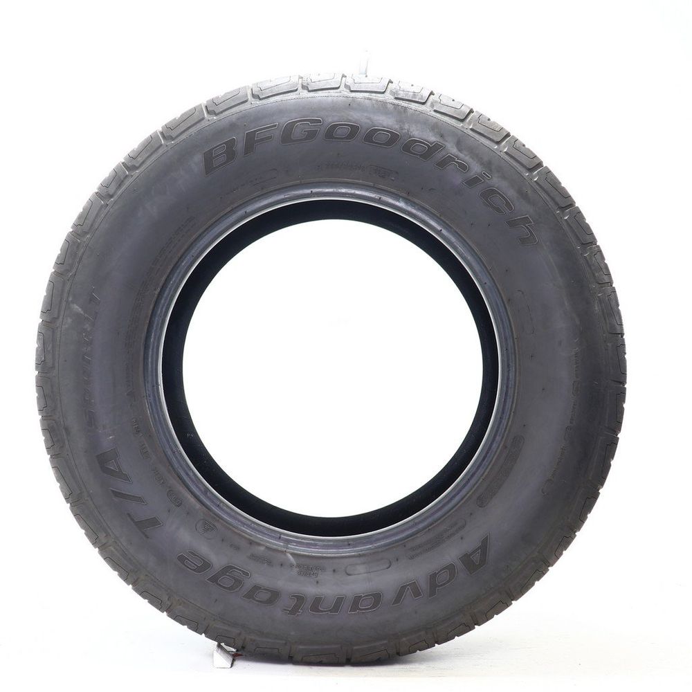Set of (2) Used 265/70R18 BFGoodrich Advantage T/A Sport LT 116T - 9/32 - Image 3