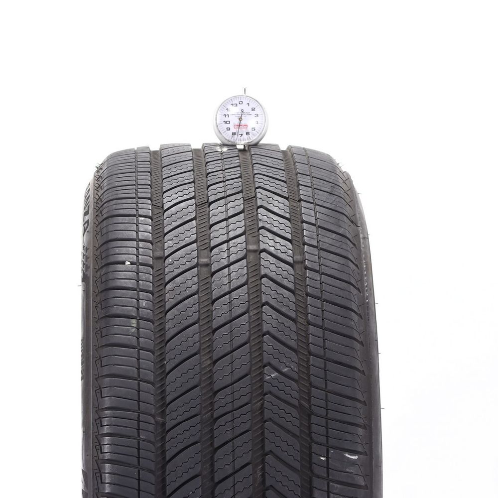 Set of (2) Used 245/50R17 Bridgestone Turanza Quiet Track 99V - 7-8/32 - Image 2