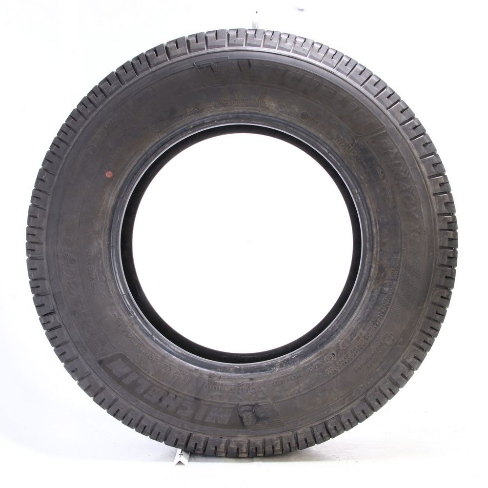 Set of (2) Used LT 235/80R18 Michelin Primacy XC 121/118R E - 6.5-7.5/32 - Image 3