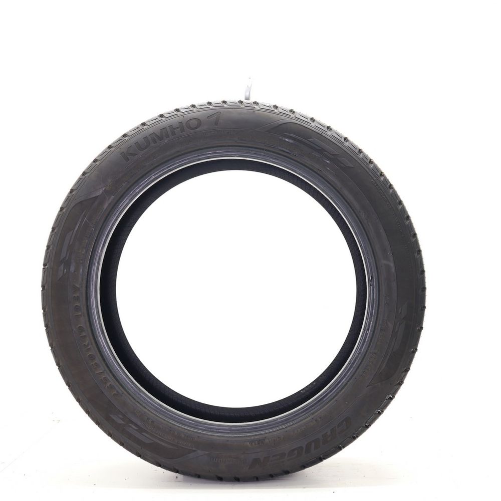 Used 235/50R19 Kumho Crugen Premium 103V - 10/32 - Image 3