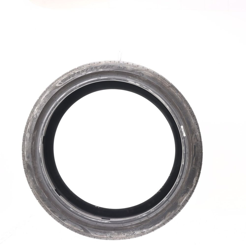 Used 255/35R21 Pirelli P Zero PZ4 PNCS HL 101Y - 6/32 - Image 3