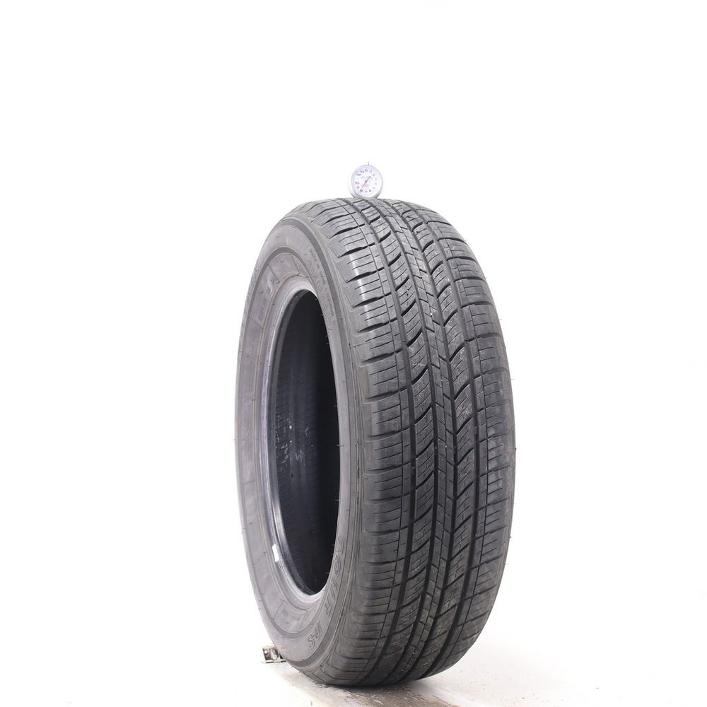 Set of (2) Used 225/60R17 Multi-Mile Matrix Tour RS 99T - 7.5-8/32 - Image 4