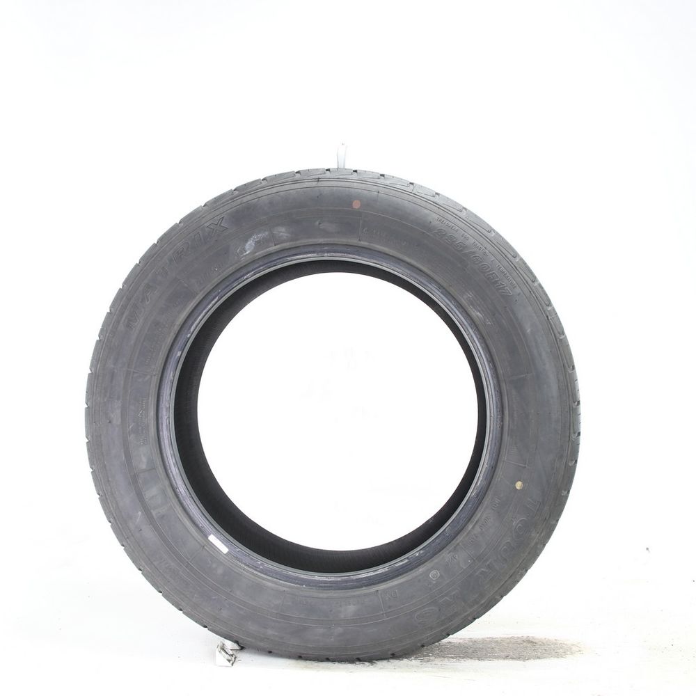 Set of (2) Used 225/60R17 Multi-Mile Matrix Tour RS 99T - 7.5-8/32 - Image 6
