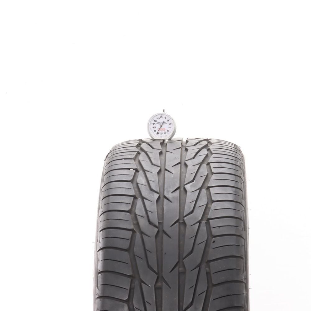 Set of (2) Used 255/45R20 Toyo Extensa HP II 105W - 8-8.5/32 - Image 2