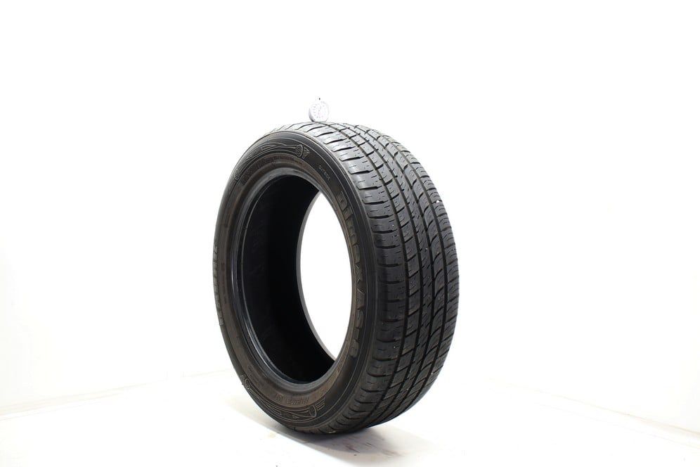 Set of (2) Used 225/55R18 Radar Dimax AS-8 102V - 7.5-9/32 - Image 1