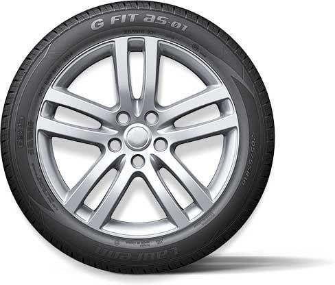 New P 225/60R17 Laufenn G FIT AS LH41 97T - Image 2