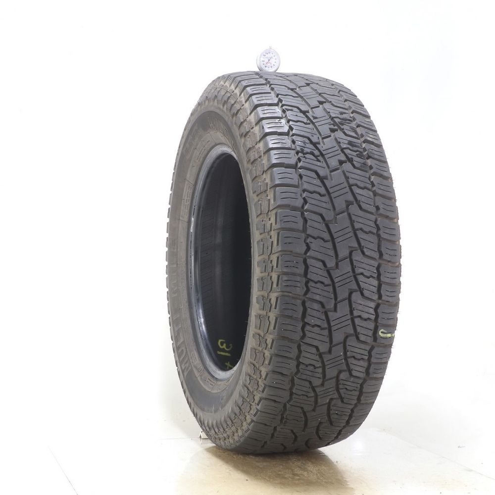 Used 275/65R18 Multi-Mile Wild Country XTX AT4S 116T - 8.5/32 - Image 1